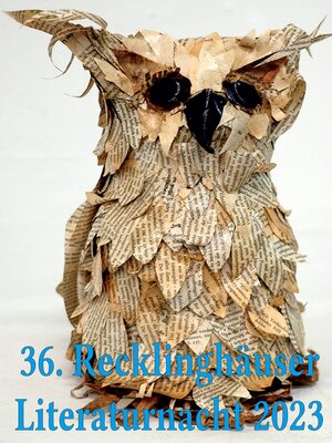 cover image of 36. Recklinghäuser Literaturnacht